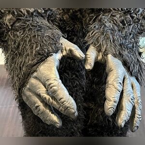 Gorilla costume suit